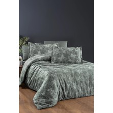 First Choice Karlis %100 Pamuk Saten 200 Tc (80 Tel) Tek Kişilik Nevresim Takımı