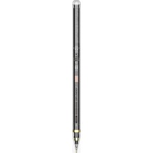 Lowell Home Ieg Dux Ducis Sp-04 Manyetik Şarjlı Stylus Pen iPad Tablet Dokunmatik Kalem TRANSPARENT-(5775) Rsı