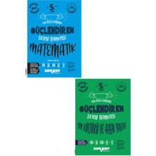 Ankara Yayıncılık 5. Sınıf Matematik + Din Kültürü Güçlendiren Soru Bankası