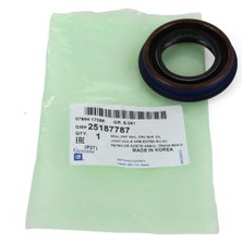 Chevrolet Cruze Iç Aks Keçesi (Manuel Vites) Orijinal Gm