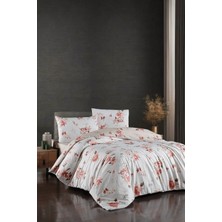 First Choice Eliza %100 Pamuk Çift Kişilik Nevresim Takımı