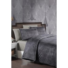 First Choice Marlen %100 Pamuk 300 Tc (120 Tel) Çift Kişilik Nevresim Takımı
