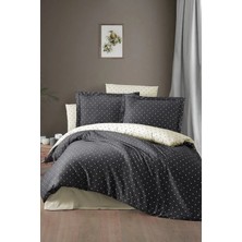 First Choice Point %100 Pamuk Saten 200 Tc (80 Tel) Tek Kişilik Nevresim Takımı