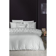 First Choice Hillary %100 Pamuk Dantelli Çift Kişilik Nevresim Takımı