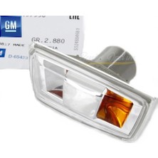 Chevrolet Cruze Çamurluk Sinyali Orijinal Gm