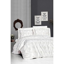 First Choice Delmor %100 Pamuk Saten 200 Tc (80 Tel) Çift Kişilik Nevresim Takımı