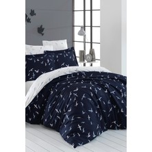 First Choice Liberta %100 Pamuk Saten Jakarlı Çift Kişilik Nevresim Takımı