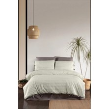 First Choice Poem %100 Pamuk Stonewashed Çift Kişilik Nevresim Takımı