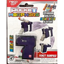 33D Pocket Morphors- Mega Botz'u Oluşturma (Yedi Rakamı)