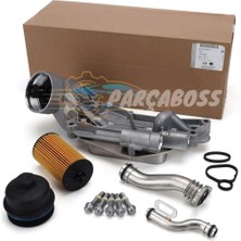 Chevrolet Cruze 1.6 Benzinli Yağ Soğutucu Orijinal Gm