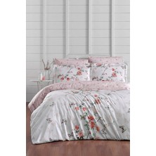 First Choice Matilde %100 Pamuk Saten 200 Tc (80 Tel) Tek Kişilik Nevresim Takımı