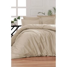 First Choice Snazzy %100 Pamuk Saten 200 Tc (80 Tel) Çift Kişilik Nevresim Takımı