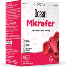 Ocean Microfer Damla 30 ml