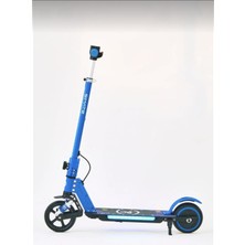 SIMATE Sımate S5 Pro Mavi Elektrikli Çocuk Scooter