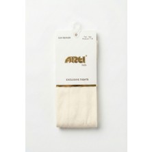 Katamino 120DEN Micro Külotlu Çorap Krem