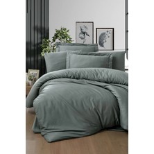 First Choice Snazzy %100 Pamuk Saten 200 Tc (80 Tel) Çift Kişilik Nevresim Takımı