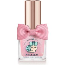 Snails Su Bazlı Oje  - Glitter Bomb