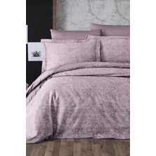 First Choice Neva %100 Pamuk Saten 200 Tc (80 Tel) Çift Kişilik Nevresim Takımı