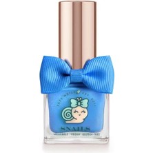 Snails Su Bazlı Oje   - Blue Sky