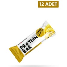 Fit Bites Proteın Bar 50 gr 12 Adet Muz