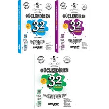 Ankara Yayıncılık 5. Sınıf Matematik + Fen + Din Kültürü 32 Haftalık Deneme Seti