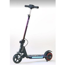 SIMATE Sımate S5 Pro Siyah Elektrikli Çocuk Scooter