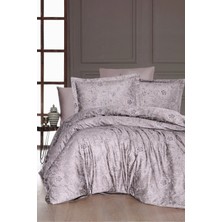 First Choice Advina %100 Pamuk Saten 200 Tc (80 Tel) Çift Kişilik Nevresim Takımı