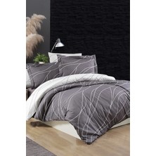 First Choice Mesi %100 Pamuk Saten 200 Tc (80 Tel) Tek Kişilik Nevresim Takımı