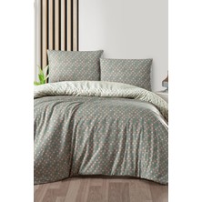 First Choice Eldon %100 Pamuk Çift Kişilik Nevresim Takımı