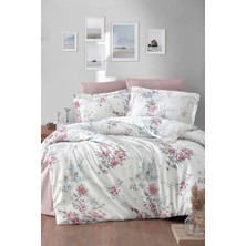 First Choice Leena %100 Pamuk Saten 200 Tc (80 Tel) Tek Kişilik Nevresim Takımı