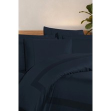 First Choice Montova %100 Pamuk 300 Tc (120 Tel) Çift Kişilik Nevresim Takımı