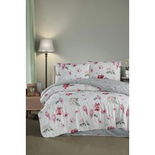 First Choice Parret %100 Pamuk Çift Kişilik Nevresim Takımı