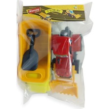 Najmaddin KS-762 - Ikılı Yol Set Kamyon Traktor