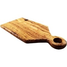 Güren Venüs saplı Kesme Sunum Tahtası-Zeytin Ağacı (VN20KST43019)