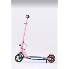 SIMATE Sımate S5 Pro Pembe  Elektrikli Çocuk Scooter