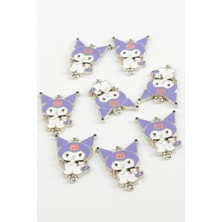 Esranın Dünyası Çzgflm Çift Kulplu Mineli Bileklik ve Kolye Ucu Aparatı 1 Adet RSBİJ34-ESRDNS