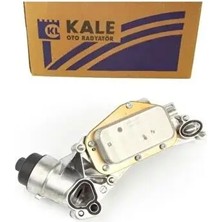 Chevrolet Cruze Komple Yağ Soğutucu Kale