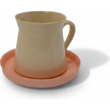 Sum Studio Muson Fincan Takımı - El Yapımı Limoges Porselen