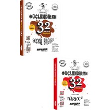 Ankara Yayıncılık 5. Sınıf Türkçe + Sosyal Bilgiler 32 Haftalık Deneme Seti