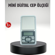 Lowell Home Ieg Hassas Tartım Için Dijital Cep Terazisi Sayma Modlu RSIEG14544-LWLHM