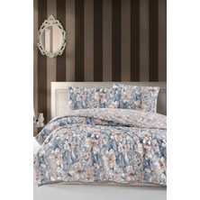 First Choice Jolly %100 Pamuk Çift Kişilik Nevresim Takımı - Lastikli Çarşaf