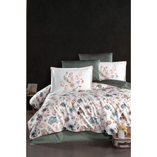 First Choice Madena %100 Pamuk 300 Tc (120 Tel) Çift Kişilik Nevresim Takımı