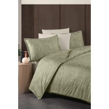 First Choice Marlen %100 Pamuk 300 Tc (120 Tel) Çift Kişilik Nevresim Takımı