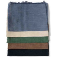 Berra Online Flamlı Eşarp 5li Hac Umre Mevlid Hediyesi 90X90