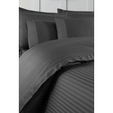 First Choice Orcella %100 Pamuk 300 Tc (120 Tel) Çift Kişilik Nevresim Takımı