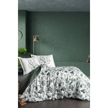 First Choice Madena %100 Pamuk 300 Tc (120 Tel) Çift Kişilik Nevresim Takımı