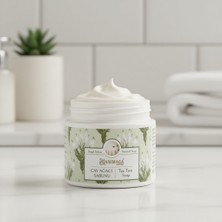 HANIMAGA Doğal Çay Ağacı Sabunu 100 gr Arındırıcı Özellikte Leke ve Siyah Nokta Azaltıcı