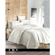 First Choice Çift Kişilik Deluxe Ranforce Nevresim Takımı Gala