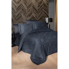 First Choice Advina %100 Pamuk Saten 200 Tc (80 Tel) Çift Kişilik Nevresim Takımı