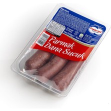 Cumhuriyet Sucuk Parmak Dana 300 gr